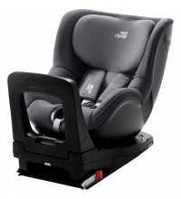 Автокресло BRITAX-ROMER DUALFIX i-SIZE Mystic Black